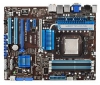 M4A89GTD PRO - Socket AM3 - Chipset 890GX - ATX + PC napájení PSXA830 480W