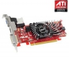 ASUS Radeon HD 5450 - 1 GB GDDR3 - PCI-Express 2.1 (EAH5450/DI/1GD3(LP)) + Napájení PS-525 300W pro grafickou kartu SLI