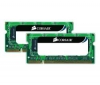 CORSAIR Pameť PC Value Select 2 x 2 GB DDR3-1333 PC3-10666 CL9 (CMSO4GX3M2A1333C9) + Hub USB 4 porty UH-10 + Chladící podložka F5L001 pro notebook 15.4''