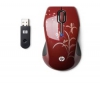 Myą Wireless Comfort Mobile Mouse NP143AA - orchidej + Nápln 100 vhlkých ubrousku + Distributor 100 mokrých ubrousku