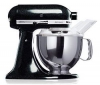 KITCHENAID Multifunkční robot Artisan 5KSM150PSECV černý + Mlýnek na cereálie Jupiter 476800 + Mlýnek na cereálie Jupiter 476750 + Mlýnek na cereálie Jupiter 476860