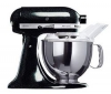 KITCHENAID Robot Artisan 5KSM150PS cokoládove hnedý + Mlýnek na cereálie Jupiter 476800 + Mlýnek na cereálie Jupiter 476750 + Mlýnek na cereálie Jupiter 476860