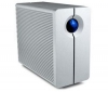 LACIE 2BIG Quadra 2TB RAID/USB 2.0/FireWire 400/FireWire 800/eSATA External Hard Drive