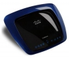 LINKSYS Router WiFi WRT610N-EU + komutátor 4 porty