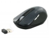 Myą Nano Cordless Optical Mouse - cerná + Flex Hub 4 porty USB 2.0 + Distributor 100 mokrých ubrousku