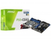 P55-CD53 - Socket LGA1156 - Cipset P55 - ATX + Skrín PC Aeolus 8616G cerná + Rhéobus Sentry LULS-160