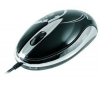 Myą Viper Mouse Black + Hub 2-v-1 7 Portu USB 2.0 + Distributor 100 mokrých ubrousku