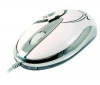 Myą Viper Mouse White + Flex Hub 4 porty USB 2.0 + Distributor 100 mokrých ubrousku