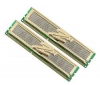 Pame» PC Gold Low Voltage Dual Channel 2 x 2 GB DDR3-2000 PC3-16000 (OCZ3G2000LV4GK) + Cistící stlacený plyn vícepozicní 250 ml