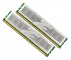 OCZ Pameť PC Gold Low Voltage Dual Channel 2 x 2 GB DDR3-2133 PC3-17000 (OCZ3G2133LV4GK) + Čistící stlačený plyn vícepozicní 250 ml + Čistící pena pro monitor a klávesnici EKNMOUMIN