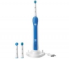 ORAL-B Zubní kartáček Professional Care 2000 + Sada náhradní kartácky Oral Care Essentials