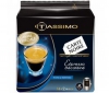 TASSIMO 16 Dávek T DISCS Tassimo Carte Noire Expresso Décaféiné