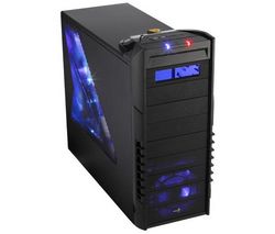 AEROCOOL PC skrínka PGS Série VX-9 + Kontrolní panel 5,25