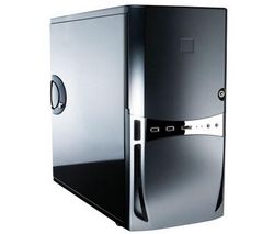 ANTEC Skríň PC Sonata III černá + Kontrolní panel 5,25