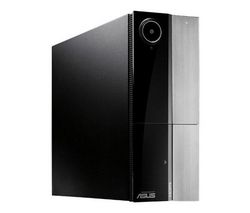 ASUS Mini-PC Barebone P6-P5G41E + Kabelová svorka (sada 100 kusu)