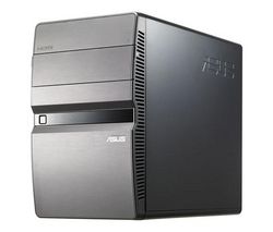 ASUS Mini-PC Barebone T5-P5G41E + Kufrík se šroubováky pro výpocetní techniku + Kabelová svorka se stojánkem pro etiketu (sada 100 kusu)