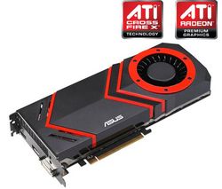 ASUS Radeon HD 5870 V2 - 1 GB GDDR5 - PCI-Express 2.1 (EAH5870/G/2DIS/1GD5/V2) + Kufrík se šroubováky pro výpocetní techniku + Protihluková pena - 4 panely (AK-PAX-2)