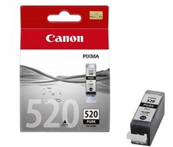 CANON Nápln inkoustová PGI-520BK - Černá