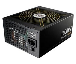 COOLER MASTER Napájení PC Silent Pro Gold 1000 W