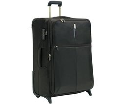 DELSEY Expandream Plus Trolley 2 kolecka 82cm tmave šedá + Cestovní sada