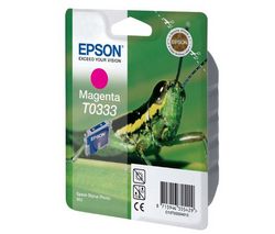 EPSON Zásobník purpurový T033340