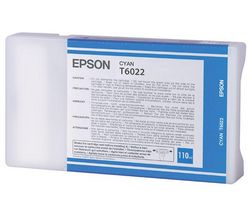 EPSON Zásobník T562200 - Azurový (110ml) + Kabel USB A samec/B samec 1,80m