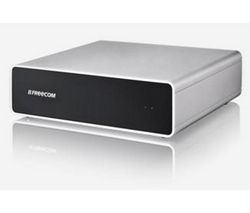 FREECOM Externí pevný disk Hard Drive Secure - 2 TB + Pouzdro SKU-HDC-1 + Hub 4 porty USB 2.0