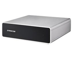 FREECOM Externí pevný disk Hard Drive Secure - 500 GB + Pouzdro SKU-HDC-1 + Hub 7 portu USB 2.0