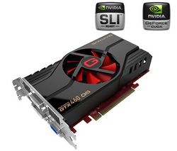 GAINWARD GeForce GTX 460 GS - 2048 MB GDDR5 - PCI-Express 2.0 (N1040-1220) + Kabel HDMI samec / HMDI samec - 2 m (MC380-2M) + Adaptér HDMI samice/ DVI-D samec CG-281HQ - zlatý konektor