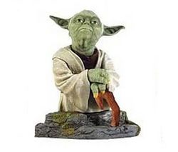 GENTLEGIANT Figurka Clone Wars - mini busta Yoda