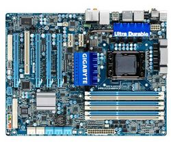 GIGABYTE GA-X58A-UD3R - Socket 1366 - Chipset X58 - ATX (GAX58AU3R) + Ventilátor V8 + Termická hmota Artic Silver 5 - stríkacka 3,5 g