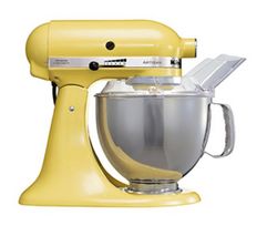 KITCHENAID Multifunkční robot 5KSM150PSEMY žlutá