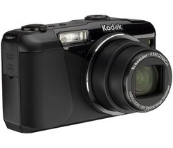 KODAK EasyShare  Z950 černý + Pameťová karta SDHC 8 GB