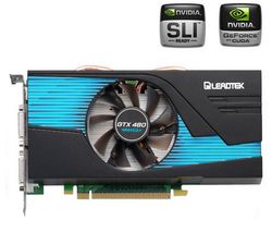 LEADTEK GeForce GTX 460 Cyclone OC - 1 GB GDDR5 - PCI-Express 2.0 (LR2727) + Krabicka s 8 šroubováky se stojánkem + Kufrík se šroubováky pro výpocetní techniku