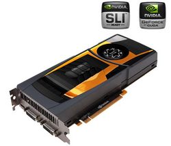 LEADTEK GeForce GTX 465 - 1 GB GDDR5 - PCI-Express 2.0 (LR2B14) + Protihluková pena - 4 panely (AK-PAX-2) + Kabelová svorka (sada 100 kusu)