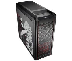 LIAN-LI PC skrínka Armorsuit PC-P50R + Krabicka s 8 šroubováky se stojánkem + Kufrík se šroubováky pro výpocetní techniku