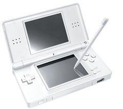 NINTENDO Konzola DS Lite Bílá