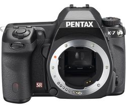 PENTAX K-7 samostatný