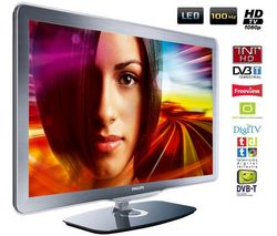 PHILIPS Televizor LED 46PFL7605H/12 + Kabel HDMI - Pozlacený - 1,5 m - SWV4432S/10