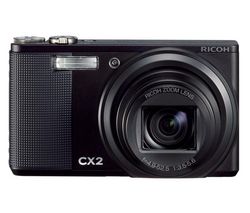 RICOH CX2 černý