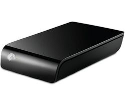 SEAGATE Externí pevný disk Expansion 500 Gb USB 2.0 + Pouzdro SKU-HDC-1