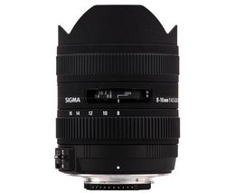 SIGMA Objektiv 8-16 mm f/4,5-5,6 DC HSM