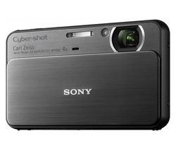 SONY Cyber-shot DSC-T99 černý