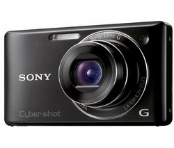 SONY Cyber-shot DSC-W380 - černý