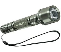 VARTA Hliníková baterka Sportsman LED Light + popruh